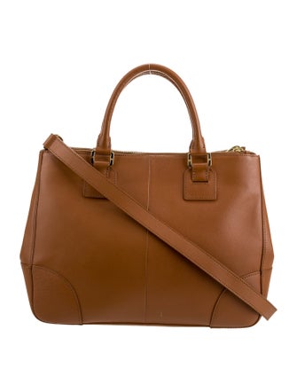 Tory Burch Leather Tote