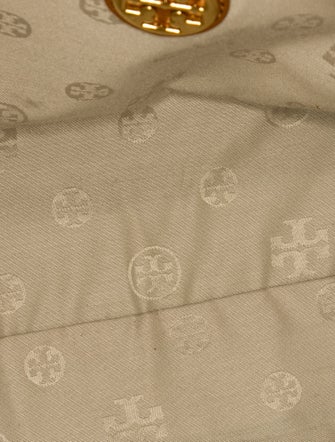 Tory Burch Leather Tote