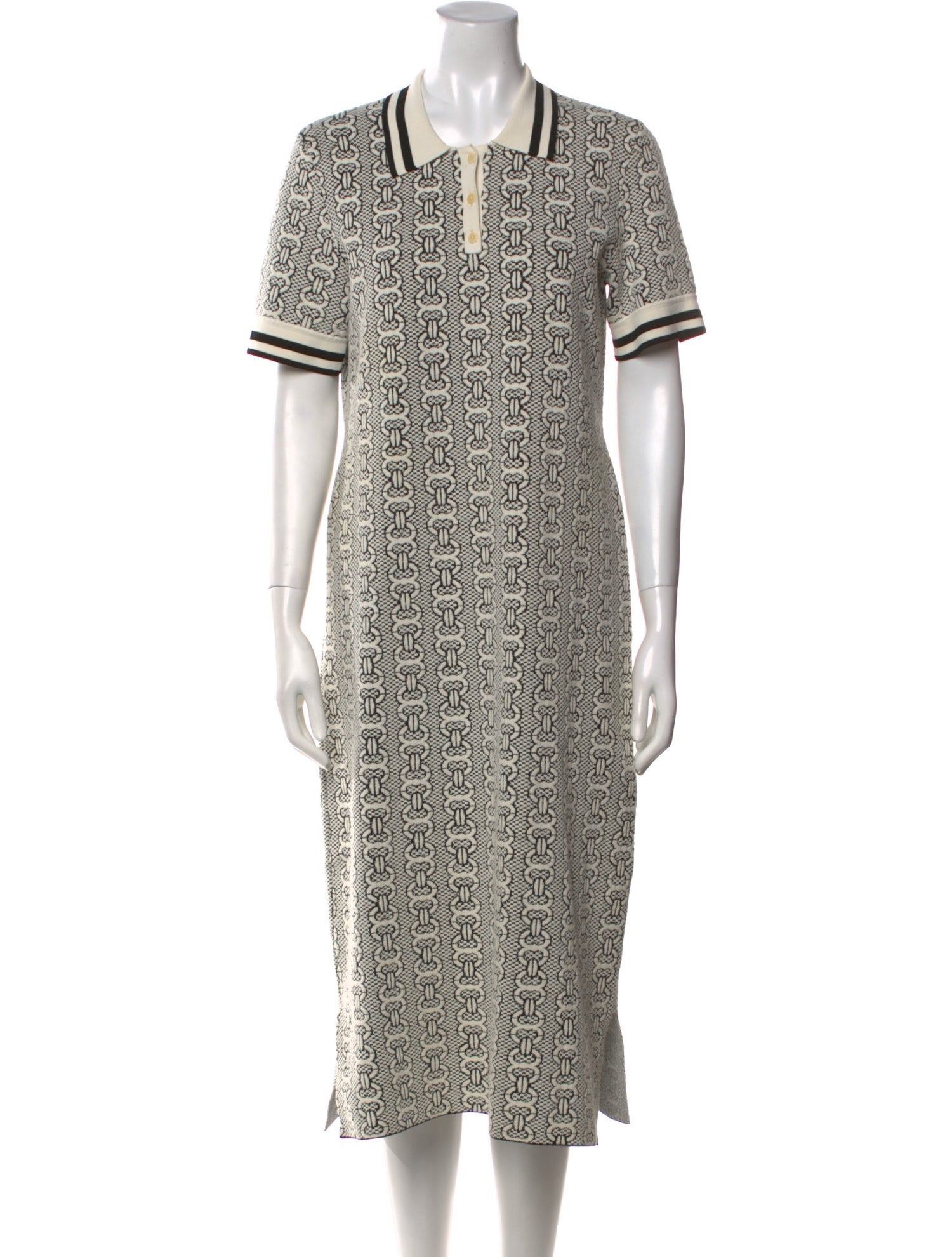 Tory Burch Midi Length Dress