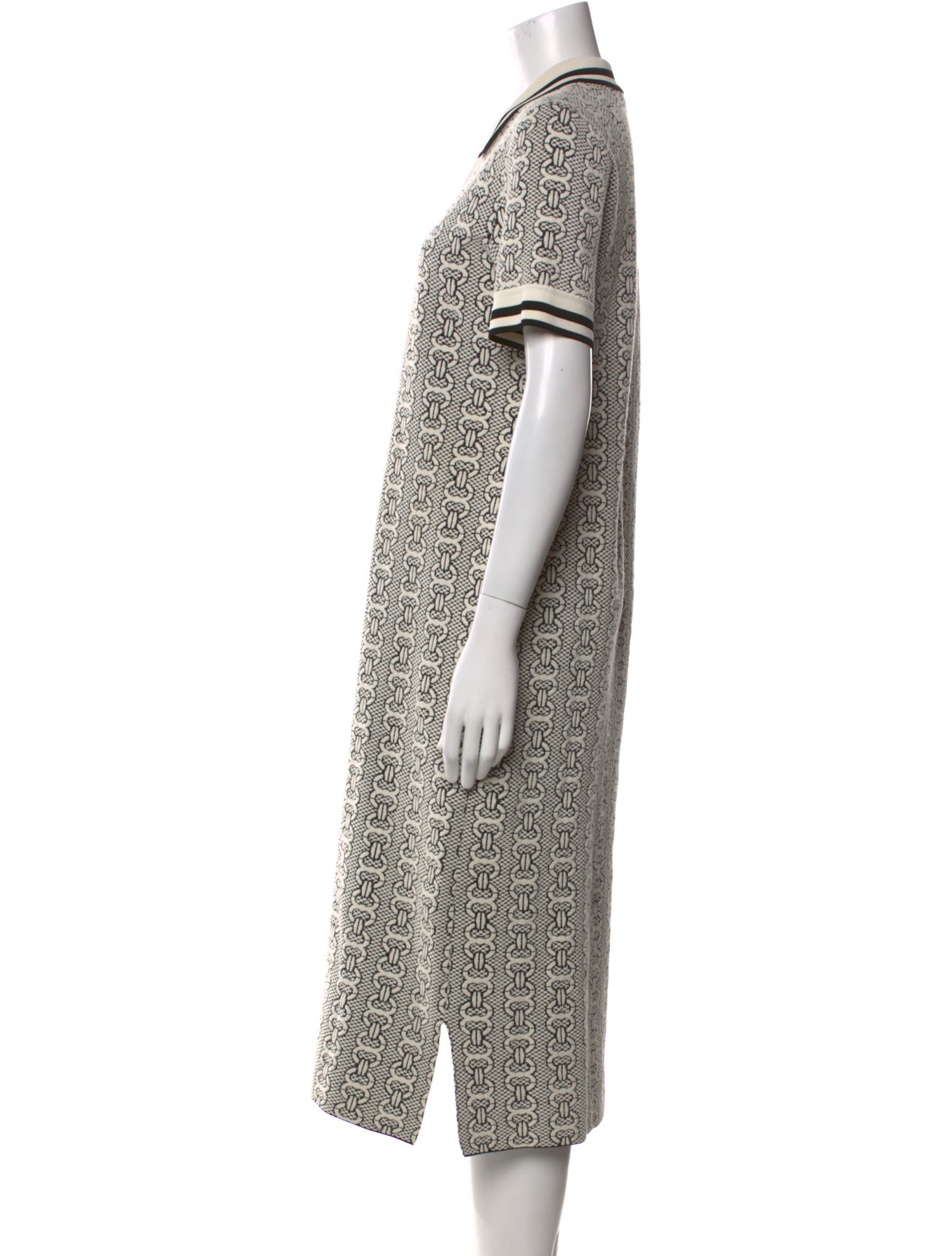 Tory Burch Midi Length Dress