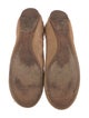 Tory Burch Leather Ballet Flats