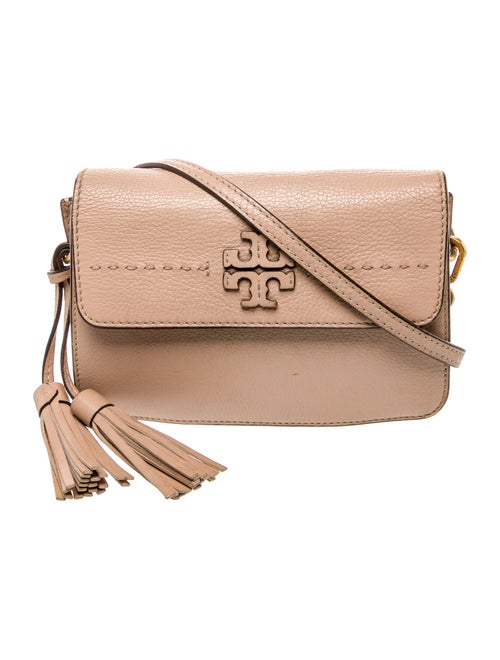 Tory Burch Signature Crossbody Bag
