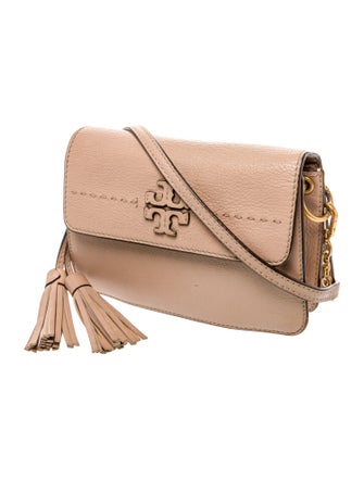 Tory Burch Signature Crossbody Bag
