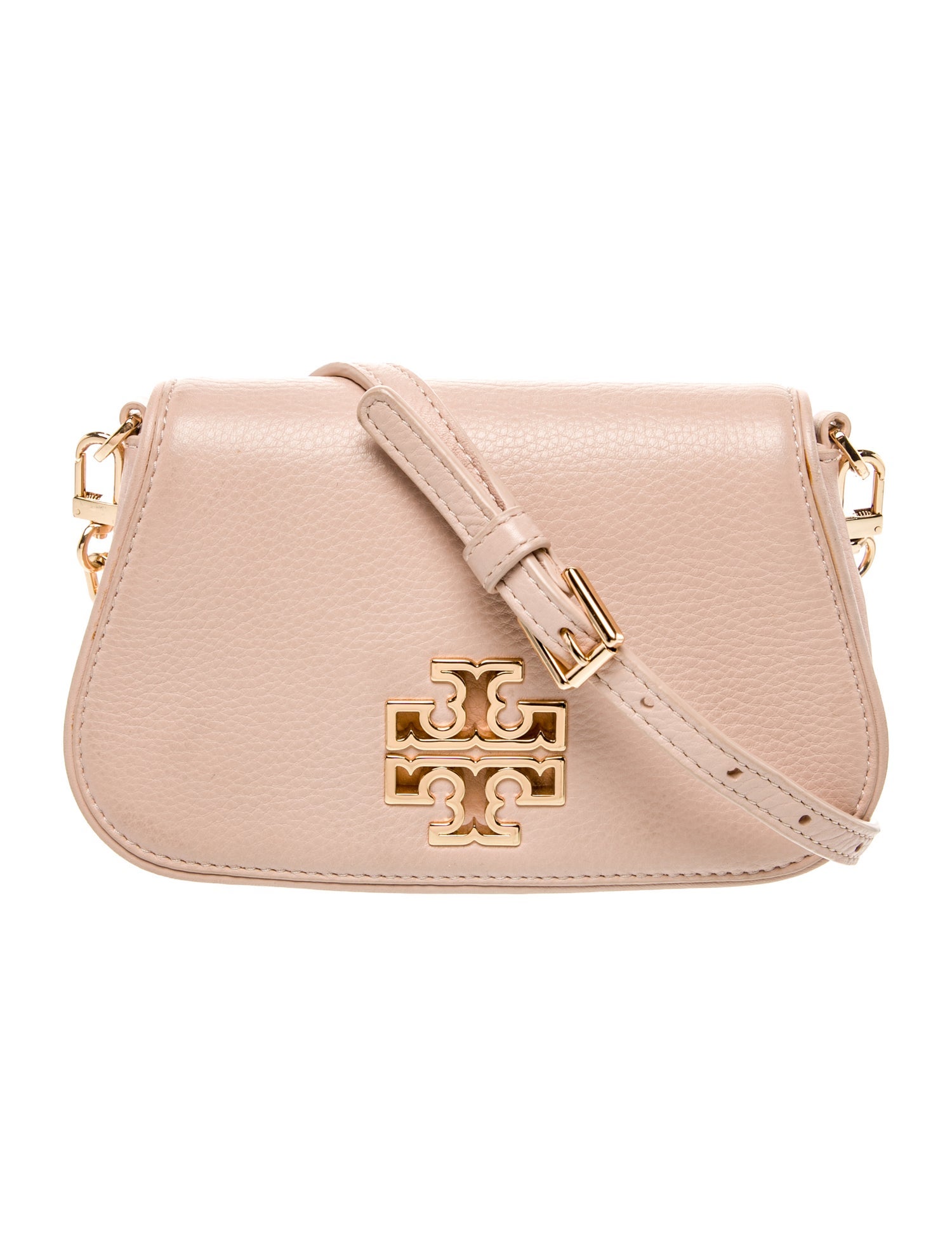 Tory Burch Leather Crossbody Bag