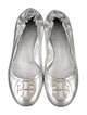 Tory Burch Leather Ballet Flats
