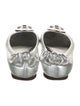 Tory Burch Leather Ballet Flats