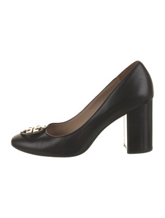 Tory Burch Leather Pumps
