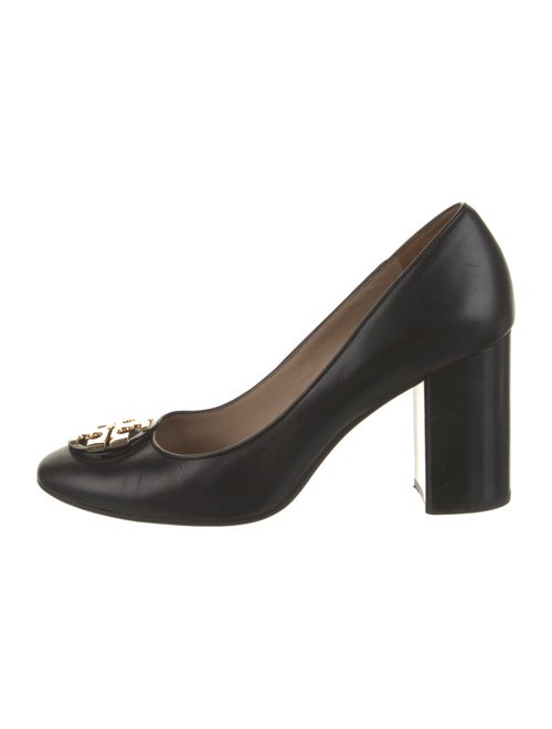 Tory Burch Leather Pumps