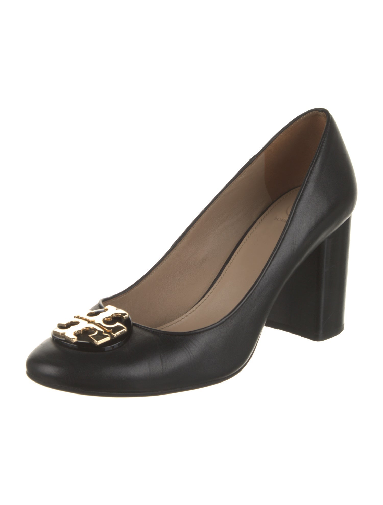Tory Burch Leather Pumps