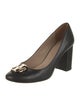 Tory Burch Leather Pumps