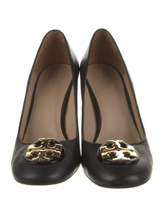 Tory Burch Leather Pumps