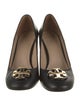 Tory Burch Leather Pumps