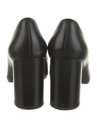 Tory Burch Leather Pumps