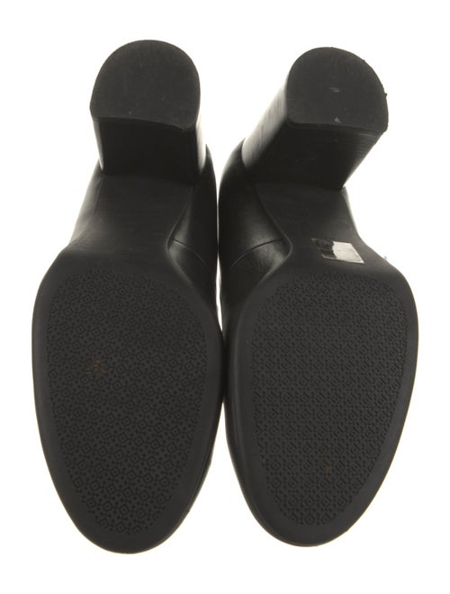 Tory Burch Leather Pumps