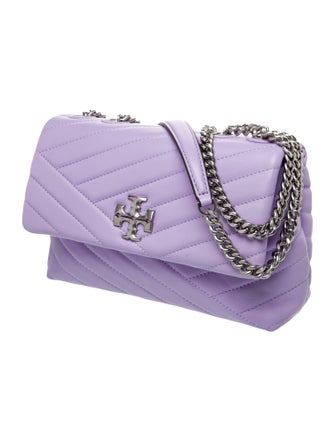 Tory Burch Leather Evening Bag