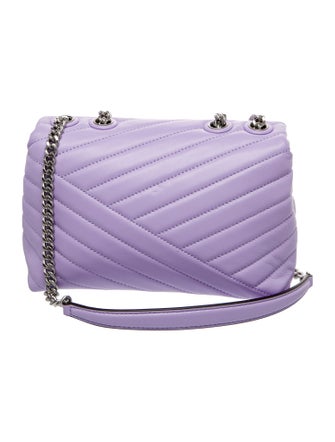 Tory Burch Leather Evening Bag