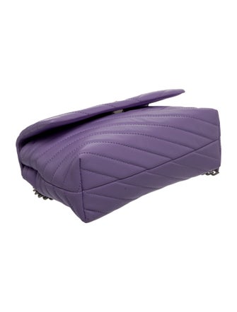 Tory Burch Leather Evening Bag