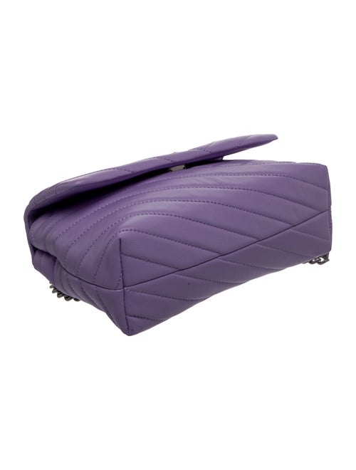 Tory Burch Leather Evening Bag