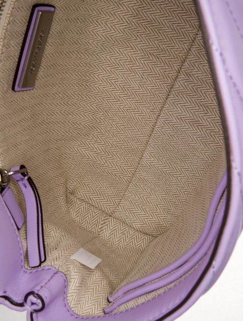 Tory Burch Leather Evening Bag