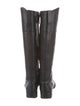 Tory Burch Leather Riding Boots