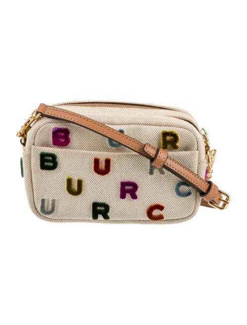 Tory Burch Canvas Crossbody Bag