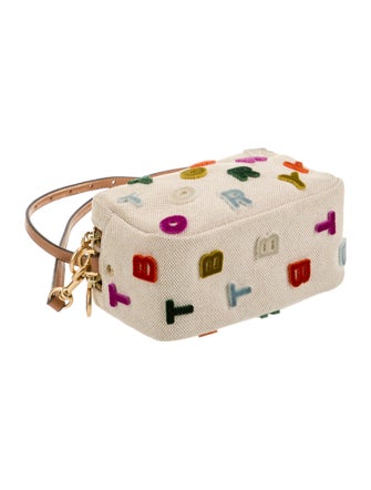 Tory Burch Canvas Crossbody Bag