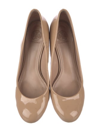 Tory Burch Patent Leather Pumps