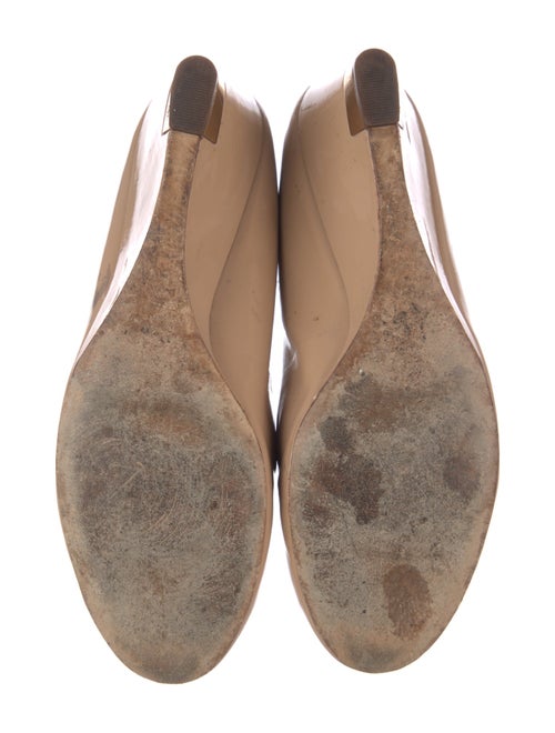 Tory Burch Patent Leather Pumps