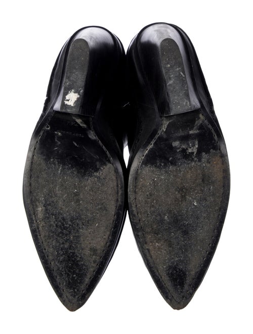 Tory Burch Leather Boots