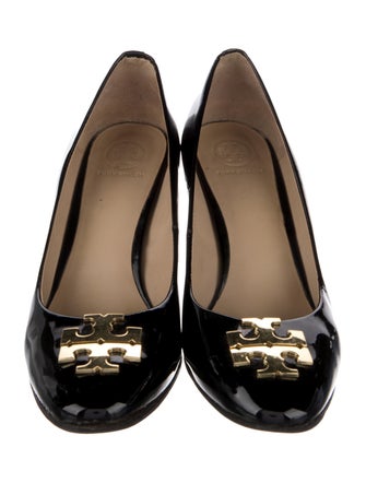 Tory Burch Patent Leather Pumps