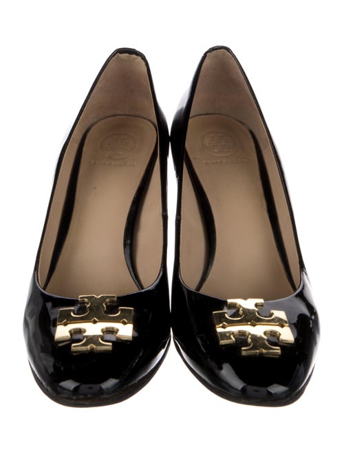 Tory Burch Patent Leather Pumps