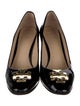 Tory Burch Patent Leather Pumps