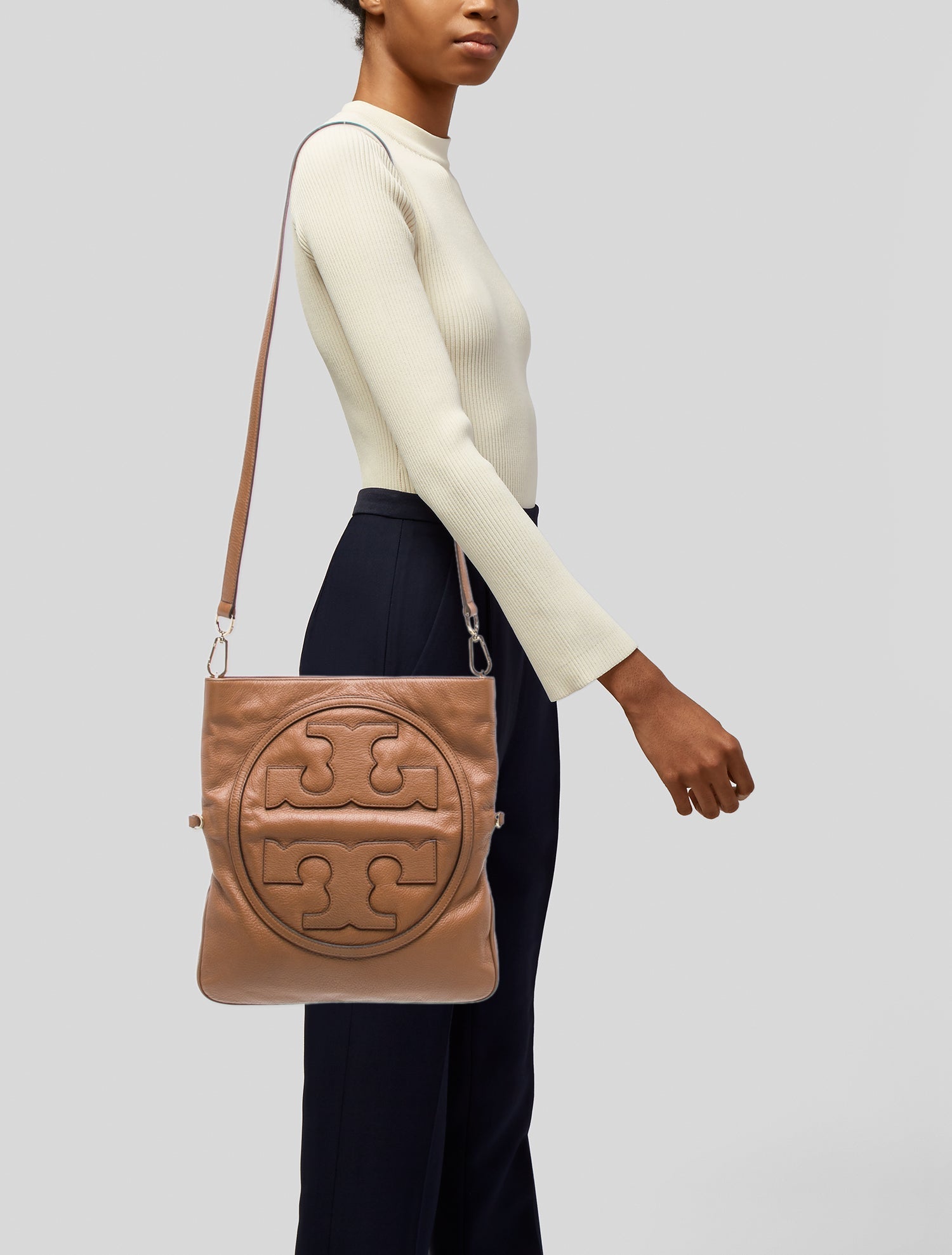 Tory Burch Leather Crossbody Bag