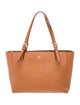 Tory Burch Saffiano Leather Tote