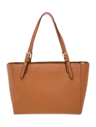 Tory Burch Saffiano Leather Tote
