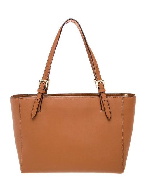 Tory Burch Saffiano Leather Tote