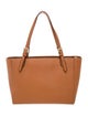 Tory Burch Saffiano Leather Tote