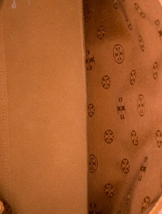 Tory Burch Saffiano Leather Tote