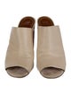 Tory Burch Leather Slides