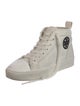 Tory Burch Canvas Sneakers