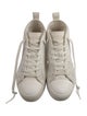 Tory Burch Canvas Sneakers