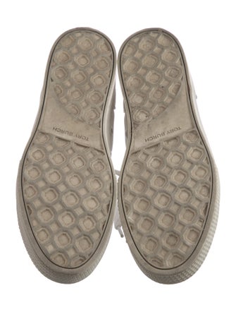 Tory Burch Canvas Sneakers