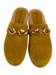 Tory Burch Suede Mules
