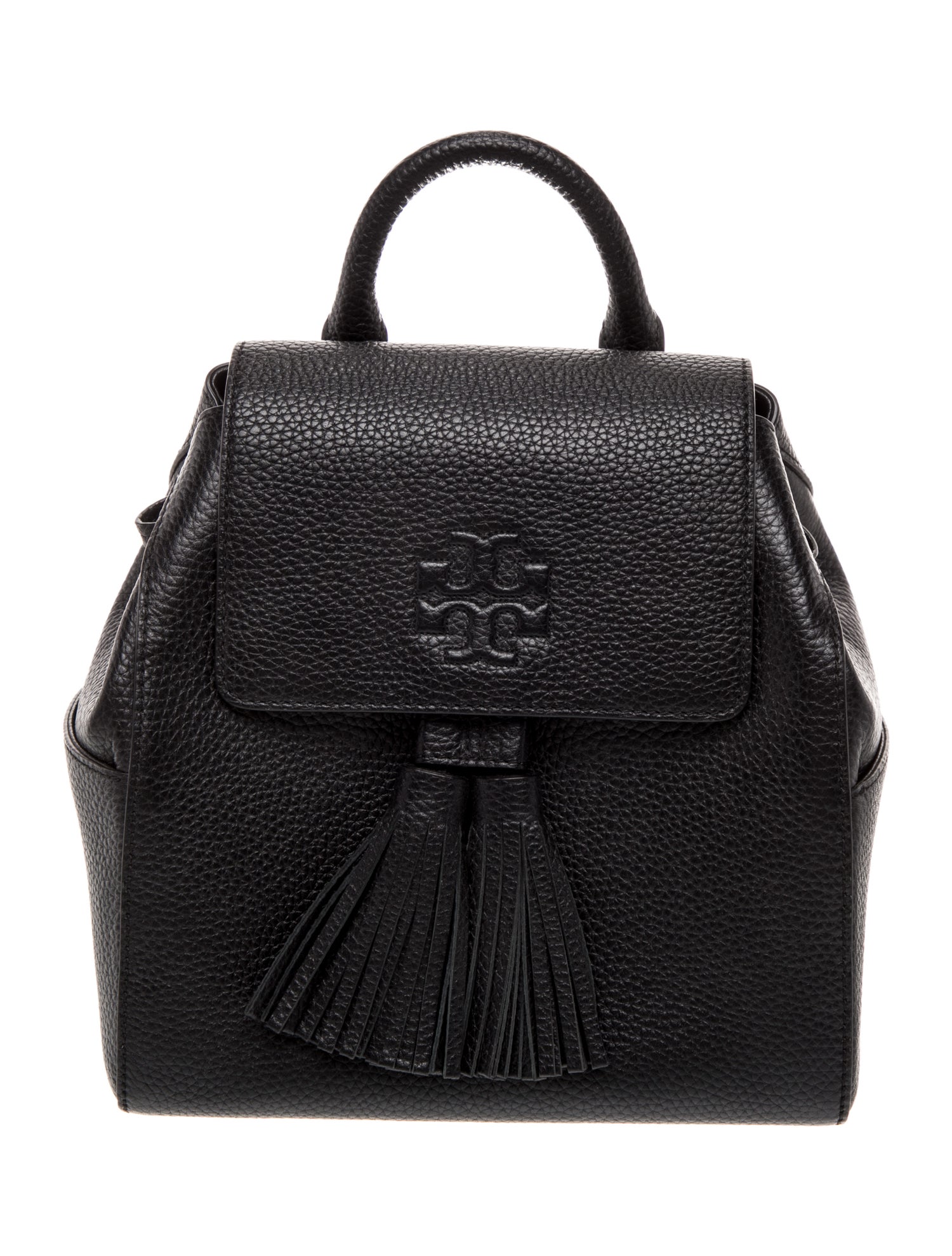 Tory Burch Leather Backpack