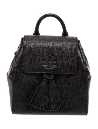 Tory Burch Leather Backpack