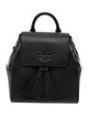 Tory Burch Leather Backpack