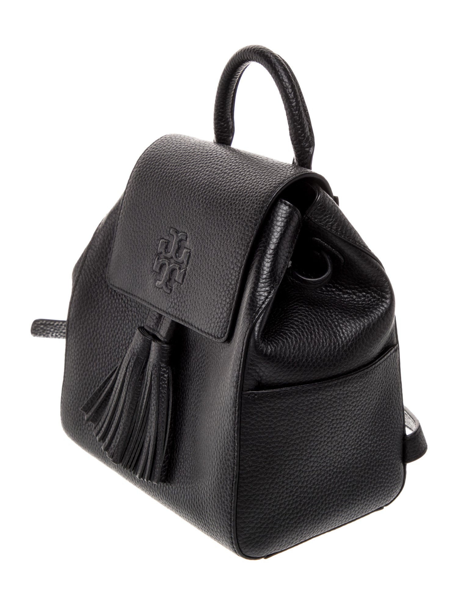 Tory Burch Leather Backpack