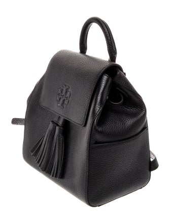 Tory Burch Leather Backpack