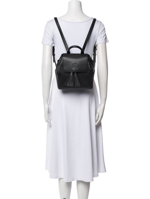 Tory Burch Leather Backpack