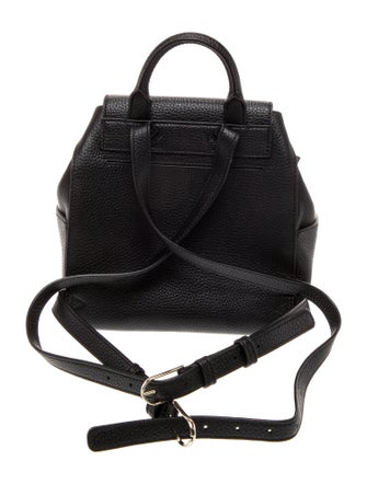 Tory Burch Leather Backpack